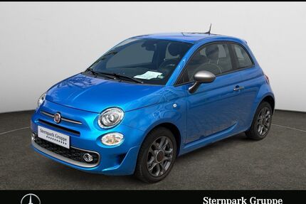 Fiat 500 Gebrauchtwagen