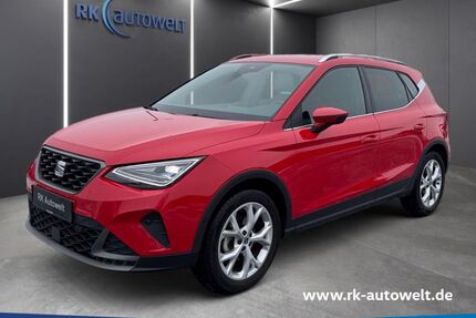 Seat Arona Gebrauchtwagen