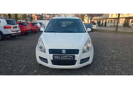 Suzuki Splash Gebrauchtwagen