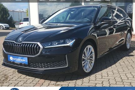 Skoda Superb Gebrauchtwagen