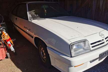 Opel Manta Gebrauchtwagen