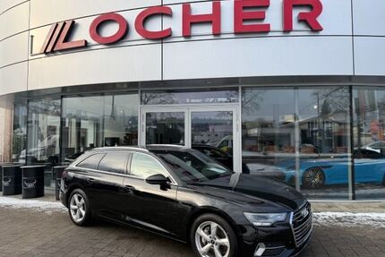 Audi A6 Gebrauchtwagen