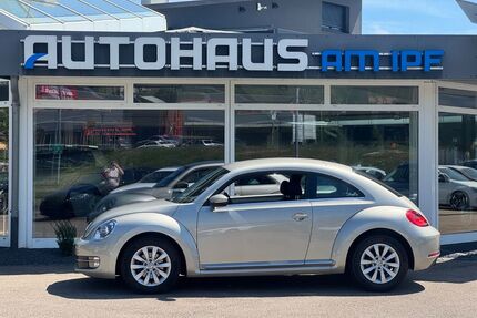 VW Beetle Gebrauchtwagen