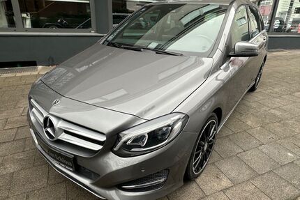 Mercedes-Benz B 180 Gebrauchtwagen