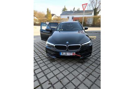 BMW 520 Gebrauchtwagen