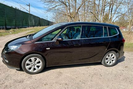 Opel Zafira Gebrauchtwagen
