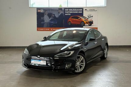 Tesla Model S Gebrauchtwagen