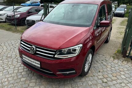 VW Caddy Gebrauchtwagen