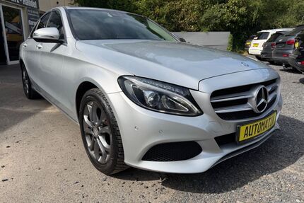Mercedes-Benz C 180 Gebrauchtwagen