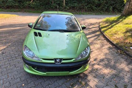 Peugeot 206 Gebrauchtwagen