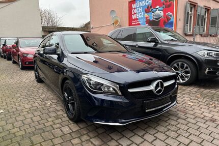 Mercedes-Benz CLA Shooting Brake Gebrauchtwagen
