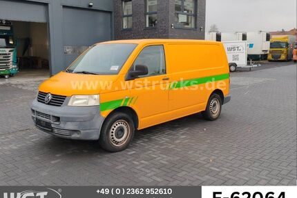 VW T5 Transporter Gebrauchtwagen