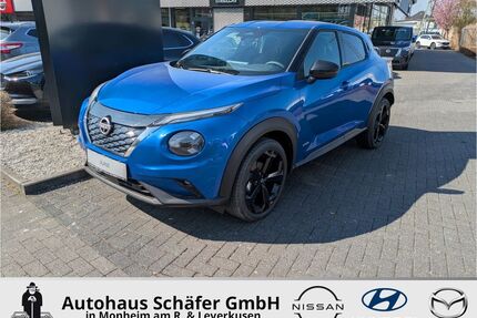 Nissan Juke Gebrauchtwagen