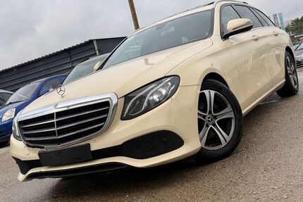 Mercedes-Benz E 220 Gebrauchtwagen