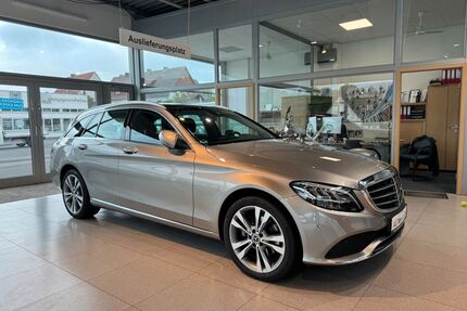 Mercedes-Benz C 200 Gebrauchtwagen