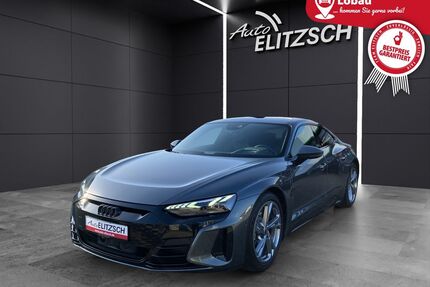 Audi e-tron GT Gebrauchtwagen