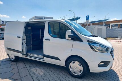 Ford Transit Custom Gebrauchtwagen