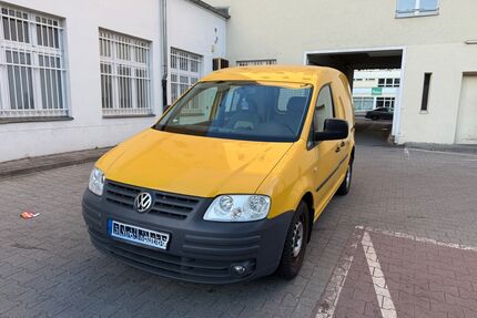 VW Caddy Gebrauchtwagen