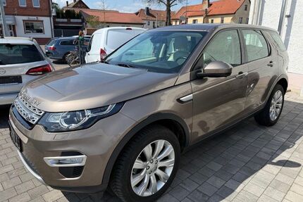 Land Rover Discovery Sport Gebrauchtwagen