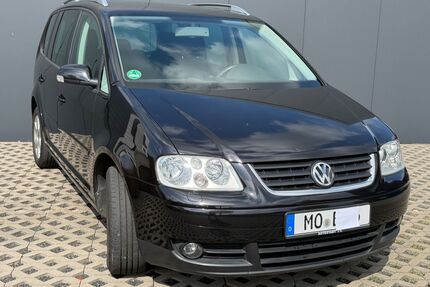 VW Touran Gebrauchtwagen