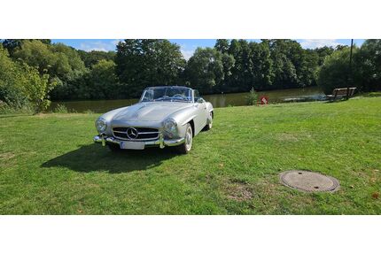 Mercedes-Benz 190 Oldtimer