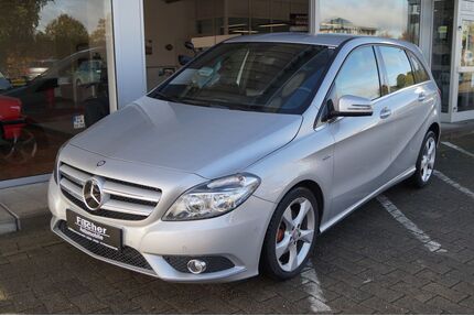 Mercedes-Benz B 200 Gebrauchtwagen