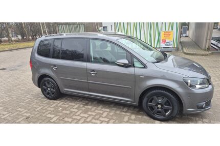 VW Touran Gebrauchtwagen