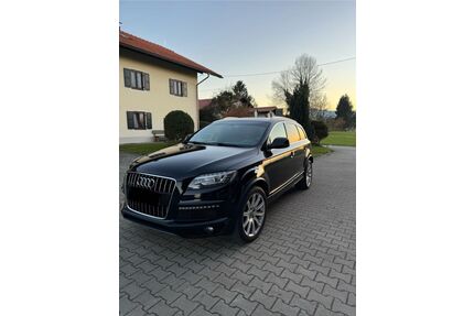 Audi Q7 Gebrauchtwagen