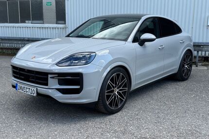 Porsche Cayenne Gebrauchtwagen
