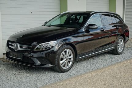 Mercedes-Benz C 180 Gebrauchtwagen