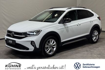 VW Taigo Gebrauchtwagen