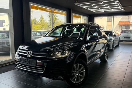 VW Touareg Gebrauchtwagen