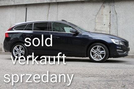 Volvo V60 Gebrauchtwagen