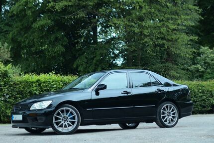 Lexus IS 200 Gebrauchtwagen
