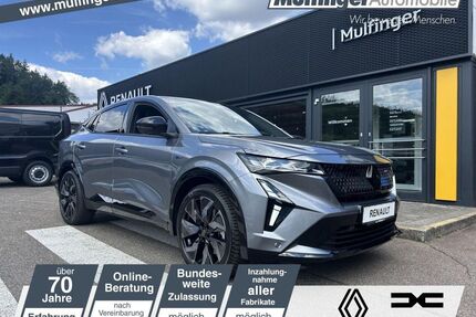 Renault Rafale Gebrauchtwagen