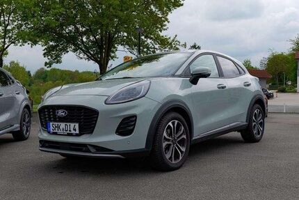 Ford Puma Gebrauchtwagen