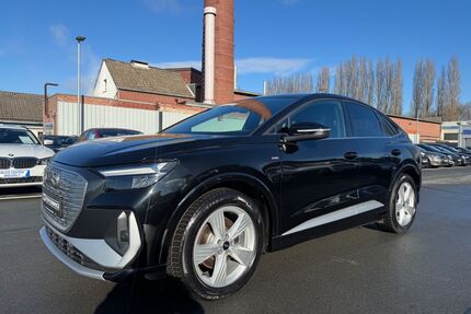 Audi Q4 e-tron Gebrauchtwagen