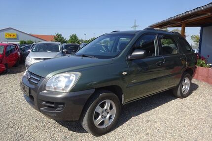 Kia Sportage Gebrauchtwagen