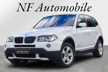 BMW X3 Gebrauchtwagen