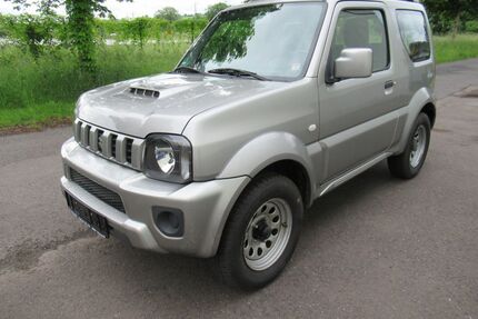 Suzuki Jimny Gebrauchtwagen