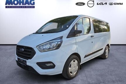 Ford Transit Custom Gebrauchtwagen