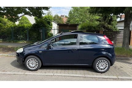 Fiat Grande Punto Gebrauchtwagen