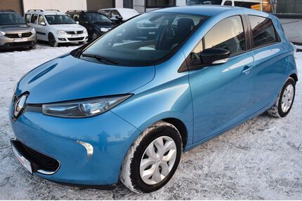 Renault ZOE Gebrauchtwagen