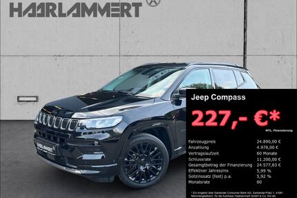 Jeep Compass Gebrauchtwagen