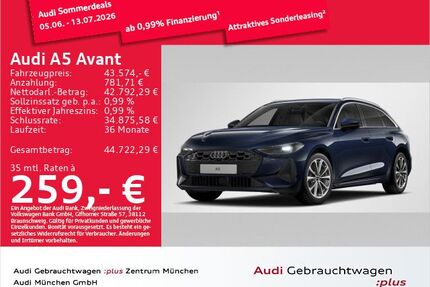 Audi A5 Gebrauchtwagen