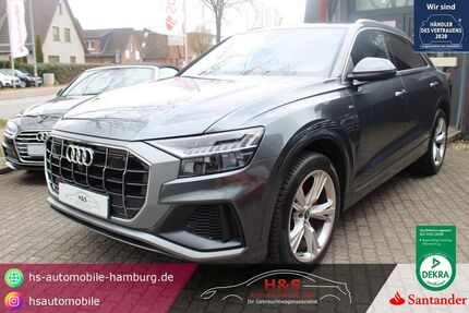 Audi Q8 Gebrauchtwagen
