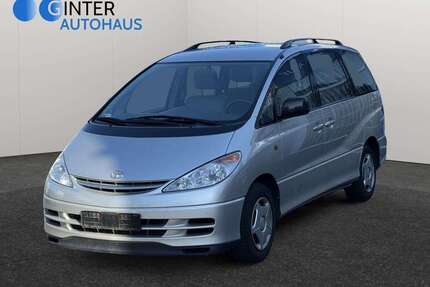 Toyota Previa Gebrauchtwagen