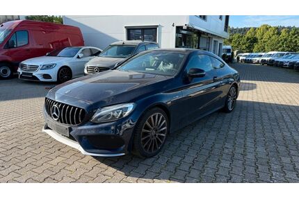 Mercedes-Benz C 43 AMG Gebrauchtwagen