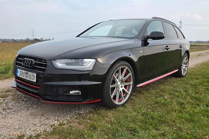 Audi A4 Gebrauchtwagen