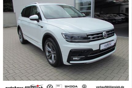 VW Tiguan Allspace Gebrauchtwagen